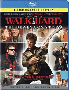 Walk Hard: The Dewey Cox Story (2007) Unrated