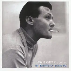 Stan Getz Quintet - Interpretations #2 + Interpretations #1 (1953) {Poll Winners PWR 27280 rel 2011}