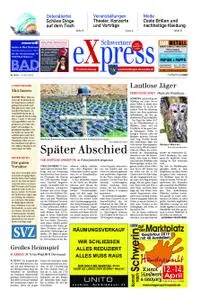 Schweriner Express - 13. April 2019