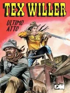 Tex Willer N.66 - Ultimo Atto (SBE Aprile 2024)(Nuova Serie)