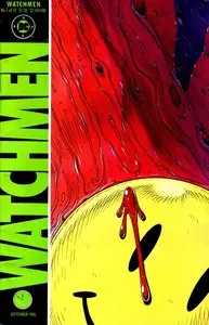Watchmen #1 (of 12)
