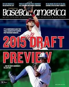 Baseball America - 5 June 2015