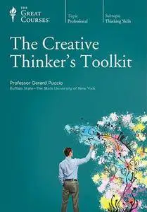 TTC Video - The Creative Thinker's Toolkit [Reduced]