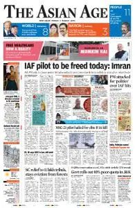 The Asian Age - March 1, 2019