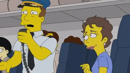 Die Simpsons S32E05