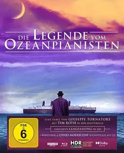 The Legend of 1900 (1998) [International Cut]