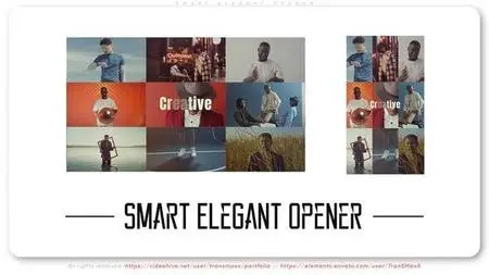 Smart Elegant Opener 48195068