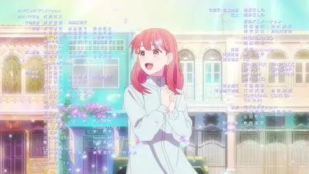 Yubisaki to Renren - 03 (1080p