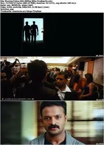 Mumbai Police (2013)