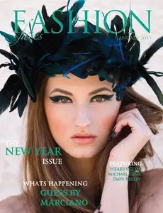 Fashion Faces - January 2013