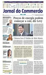 Jornal do Commercio - 20 de julho de 2015 - Segunda