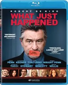 What Just Happened (2008) [w/Commentary]