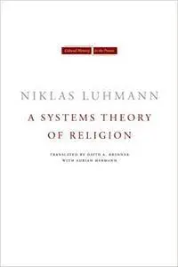 A Systems Theory of Religion