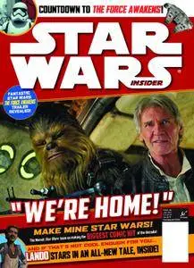 Star Wars Insider - July 01, 2015