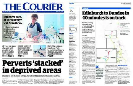 The Courier Dundee – May 29, 2018