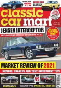 Classic Car Mart – February 2022