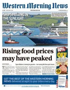 Western Morning News Devon – 30 May 2023