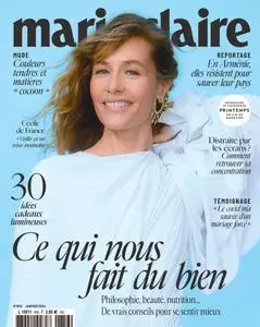 Marie Claire France N.856 - Janvier 2024