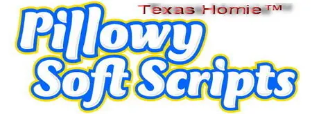 Pillowy Soft Scripts Fonts