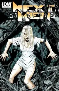 Next Men - Aftermath 41 (2012)