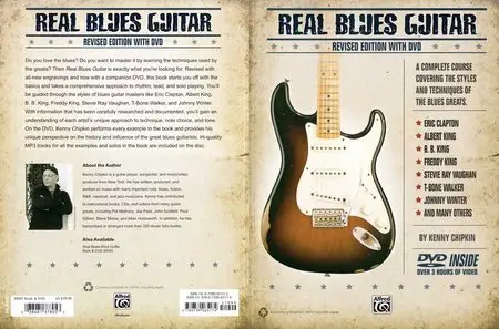 Real Blues Guitar [repost]