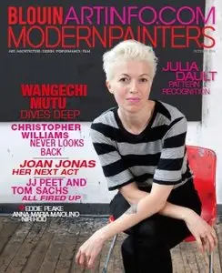 Modern Painters - October 2014 (True PDF)