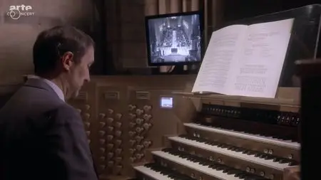 (Arte) Dans le ventre de l'Orgue de Notre-Dame (2015)