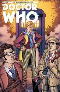 Doctor Who - The Tenth Doctor Archives 010 (2015)