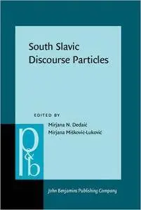 South Slavic Discourse Particles