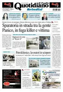 Quotidiano di Puglia - 17 Maggio 2017