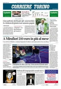 Corriere Torino - 9 Marzo 2023