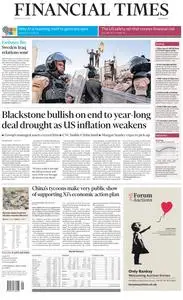 Financial Times Middle East - 21 July 2023