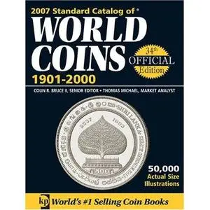 2007 Standard Catalog of World Coins 1901-2000