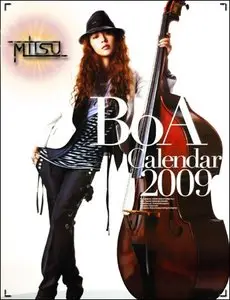 BOA - Official Calendar 2009