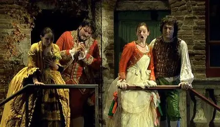 Giovanni Paisiello - Il matrimonio inaspettato (libretto by Pietro Chiari)