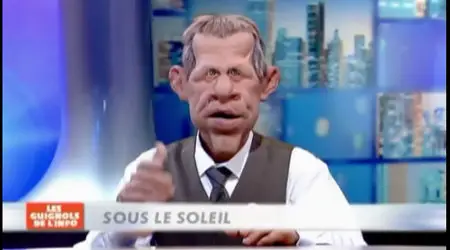 L’Année des Guignols de l'Info (2011)