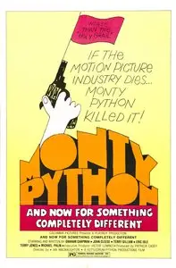 Monty Python's - And Now for Something Completely Different (1971)