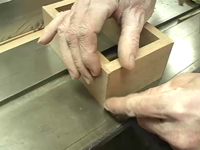 Basic Box Making with Doug Stowe