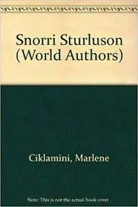 Snorri Sturluson