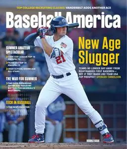 Baseball America - September 01, 2019