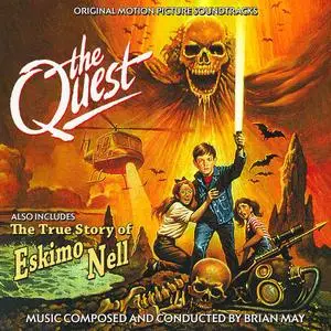 Brian May - The Quest + The True Story Of Eskimo Nell (2018)