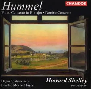 Hummel - Piano Concertos - Howard Shelley (Vol.2)