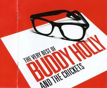 Buddy Holly & The Crickets - The Very Best Of Buddy Holly & The Crickets (2 CD) (2009) [lossless]