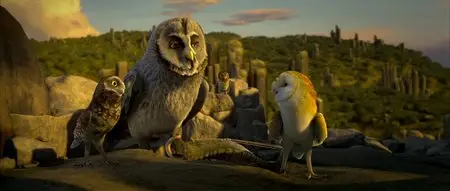 Legend of the Guardians - The Owls of Ga'Hoole (2010)