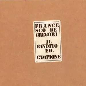 Francesco De Gregori - Discography (1972-2008) [22 CD]