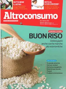 Altroconsumo Nr. 267 - Febbrario 2013