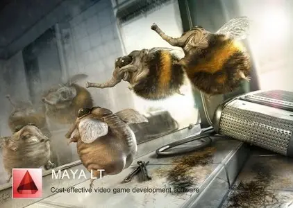 Autodesk Maya LT 2015