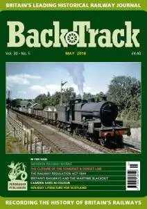 Backtrack - May 2016