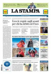 La Stampa Vercelli - 21 Ottobre 2018