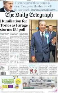 The Daily Telegraph - May 27, 2019